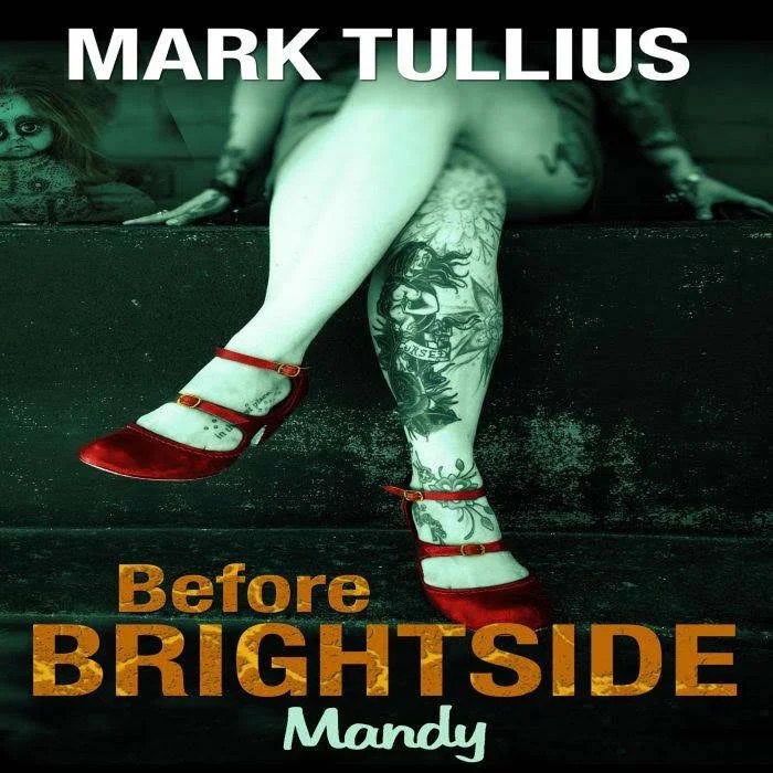 Audiobook cover of Before Brightside: Mandy
