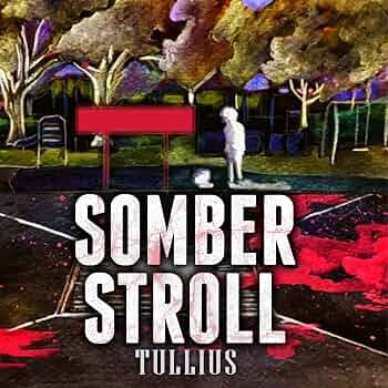 Audiobook cover of Somber Stroll